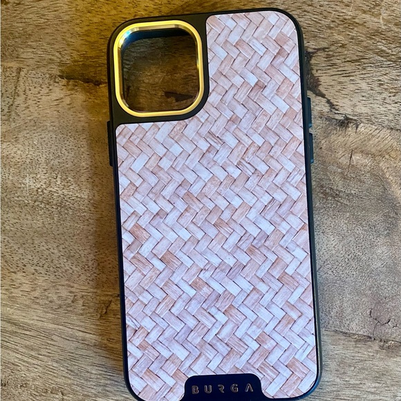 Burga Elite "Boho Dreams" iPhone 11 Pro case - Picture 4 of 6